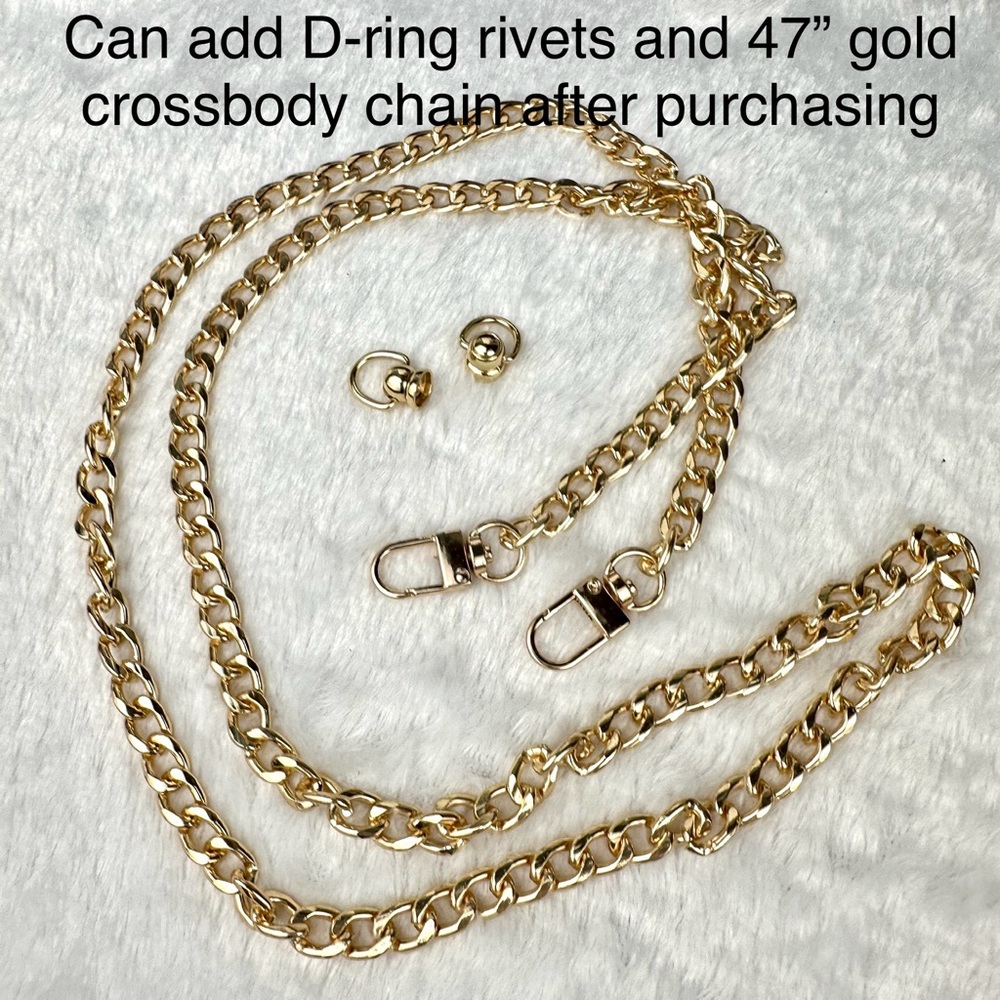 Gucci GG Pink Stamped leather GM, Large size cosmetic pouch or crossbody CUTE! - Picture 16 of 16